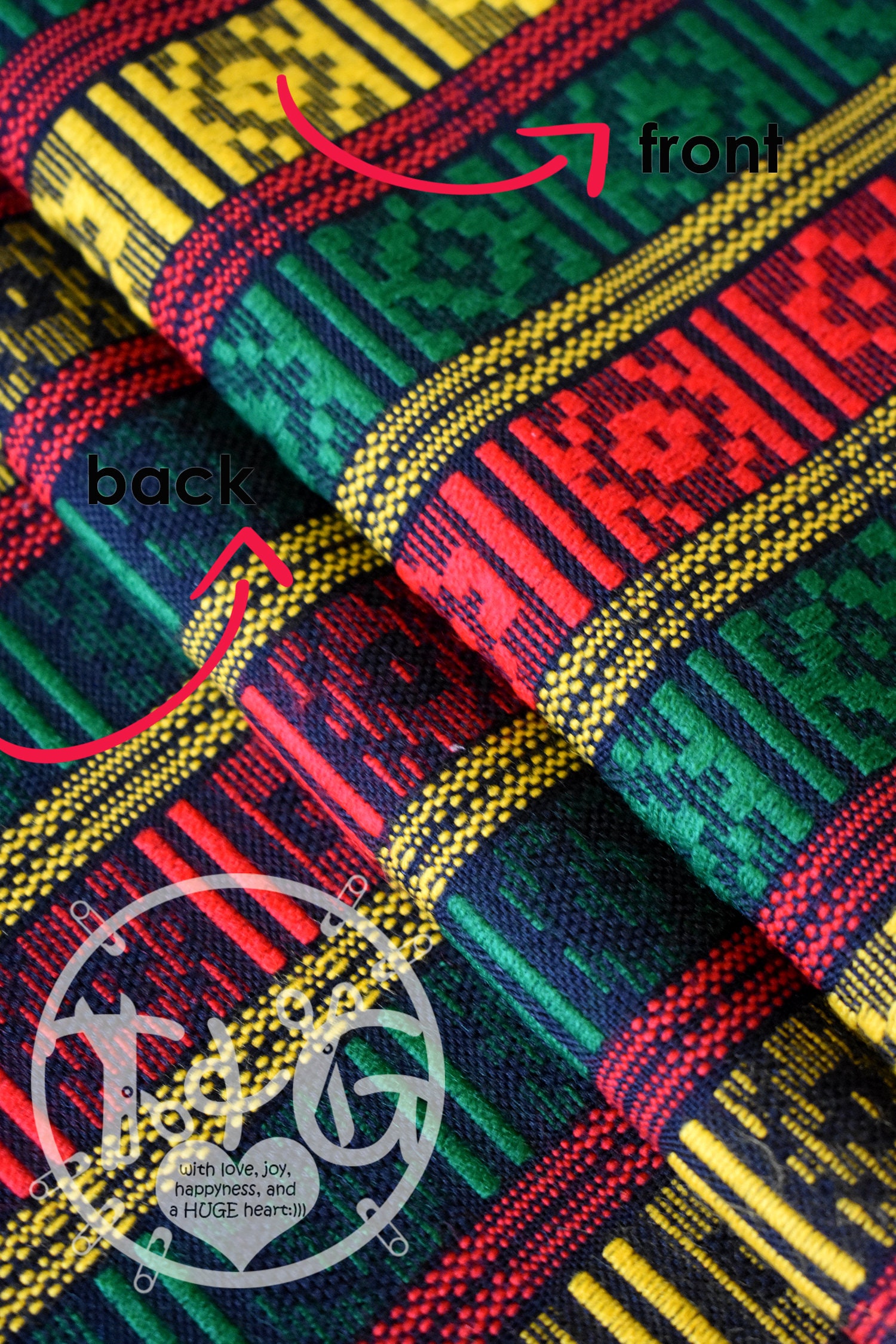 Ethnic Style Cloth Machine Woven Fabric 67 1 1 Ukrainian