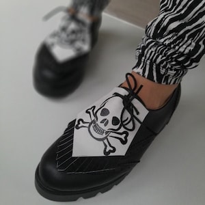 Gothique chaussure clearance