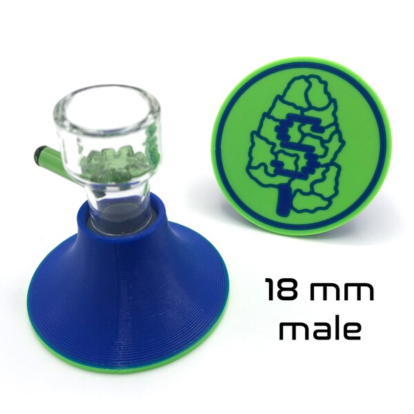 Bong Bowl Holder Etsy