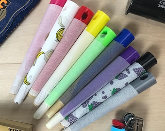 The Roll-a-Cone Mini - Portable Cone Rolling Tool | SMOK3DESIGNS 3D Printed Lifestyle Accessories