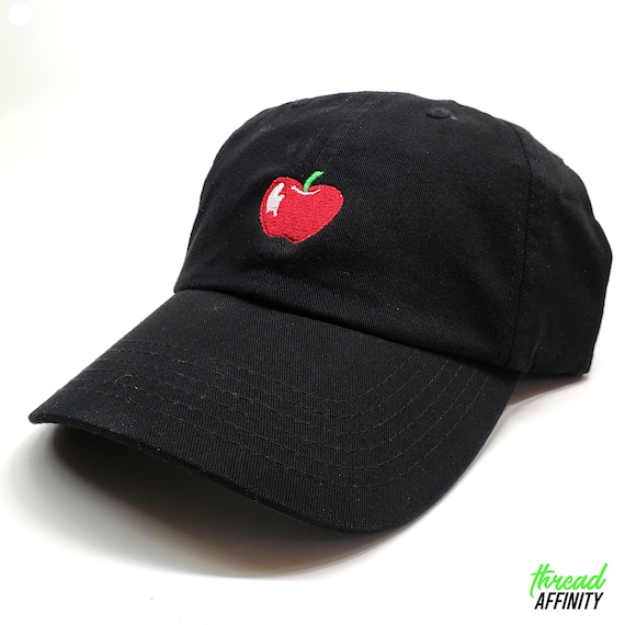 apple baseball cap
