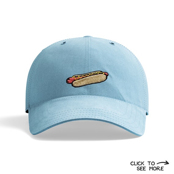 National Hot Dog Day Unisex Low Baseball Cap Fitted Stretch Dad Hat National Hot Dog Day Unisex Low Baseball Cap Fitted Stretch Dad Hat