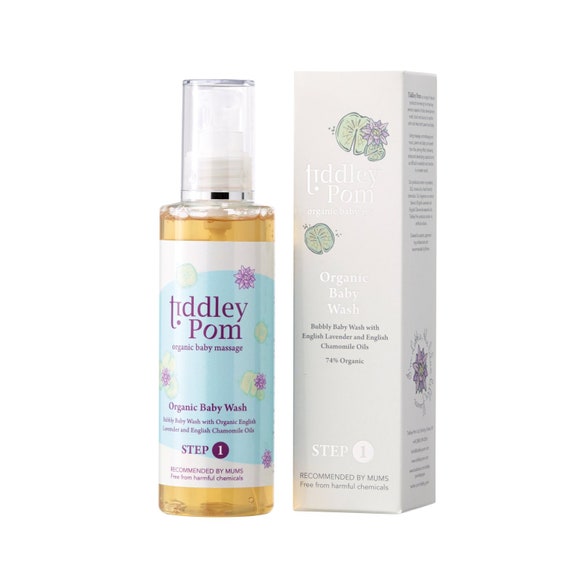 organic baby skincare