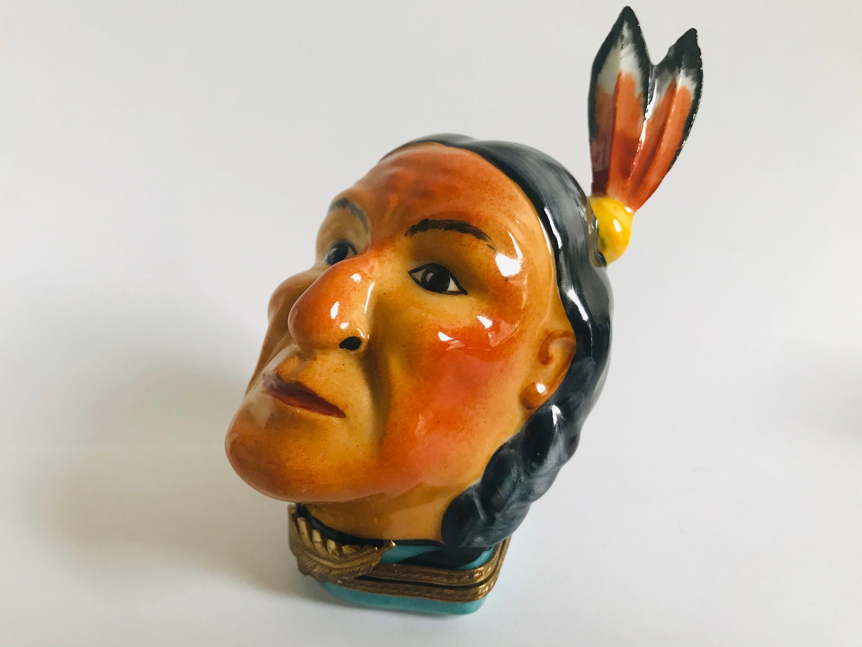 Native American Box - Etsy