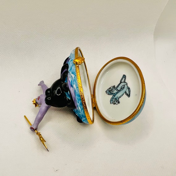 Ultra Rare URSULA the Sea Witch (little Mermaid) ~ Disney