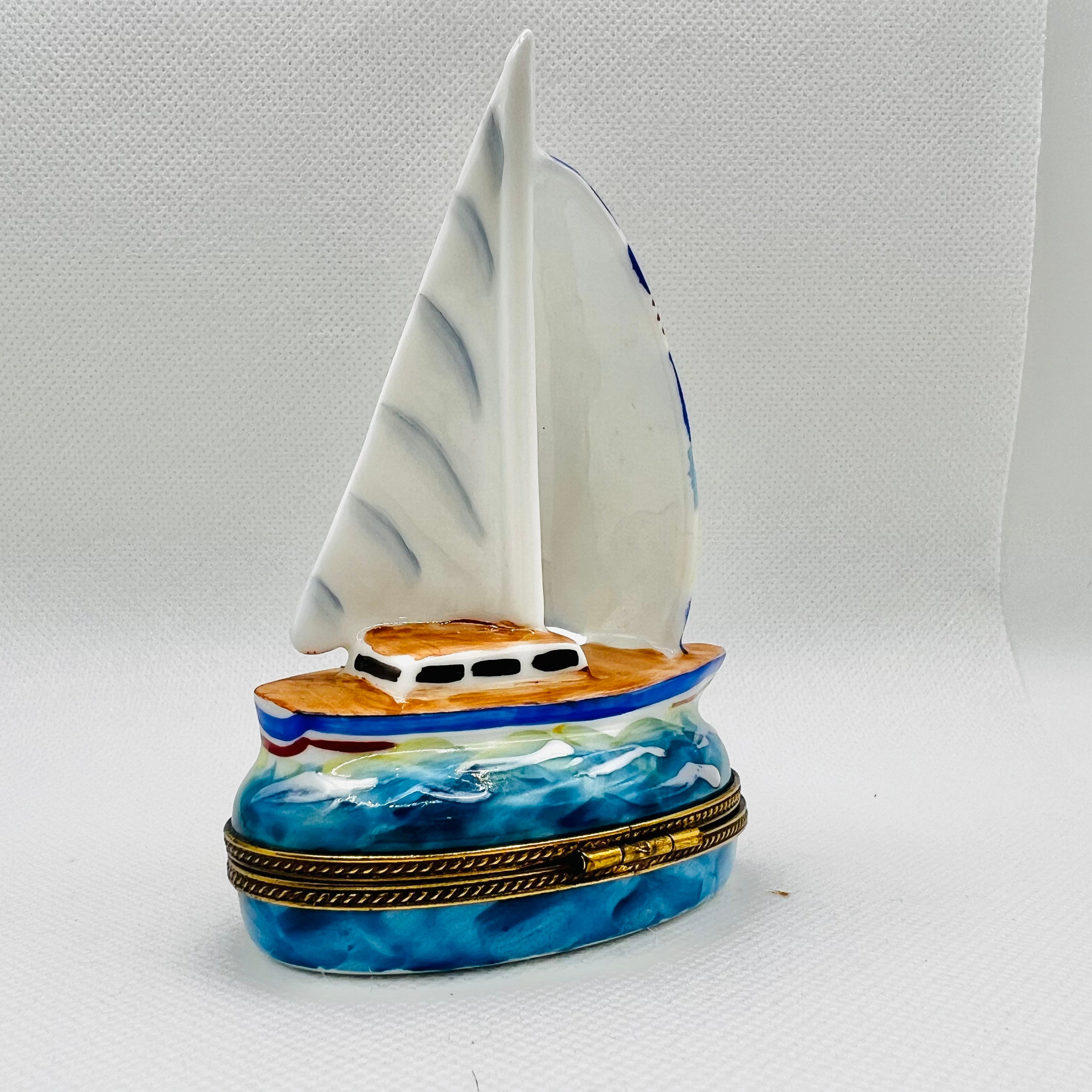 LIMOGES Peint | PEINT ~ Limoges Trinket Box Replacements, BOX MAIN