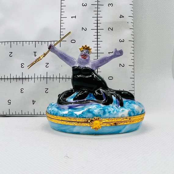 Ultra Rare URSULA the Sea Witch (little Mermaid) ~ Disney
