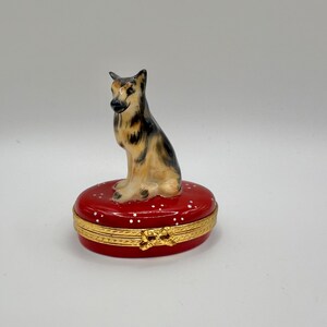 Exquisite GERMAN SHEPHERD ~ LIMITED Edition (26 of Only 750