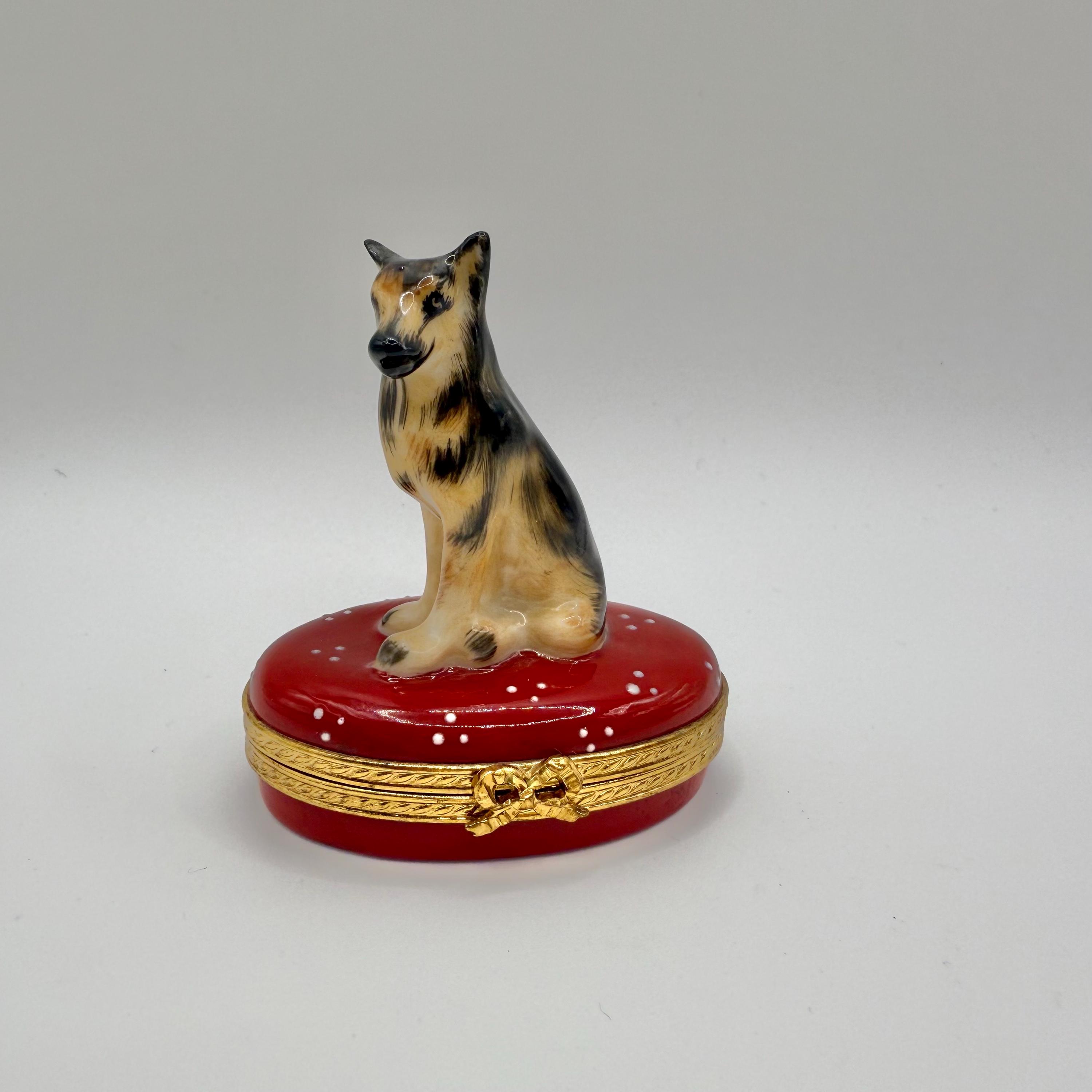 Exquisite GERMAN SHEPHERD ~ LIMITED Edition (26 of Only 750