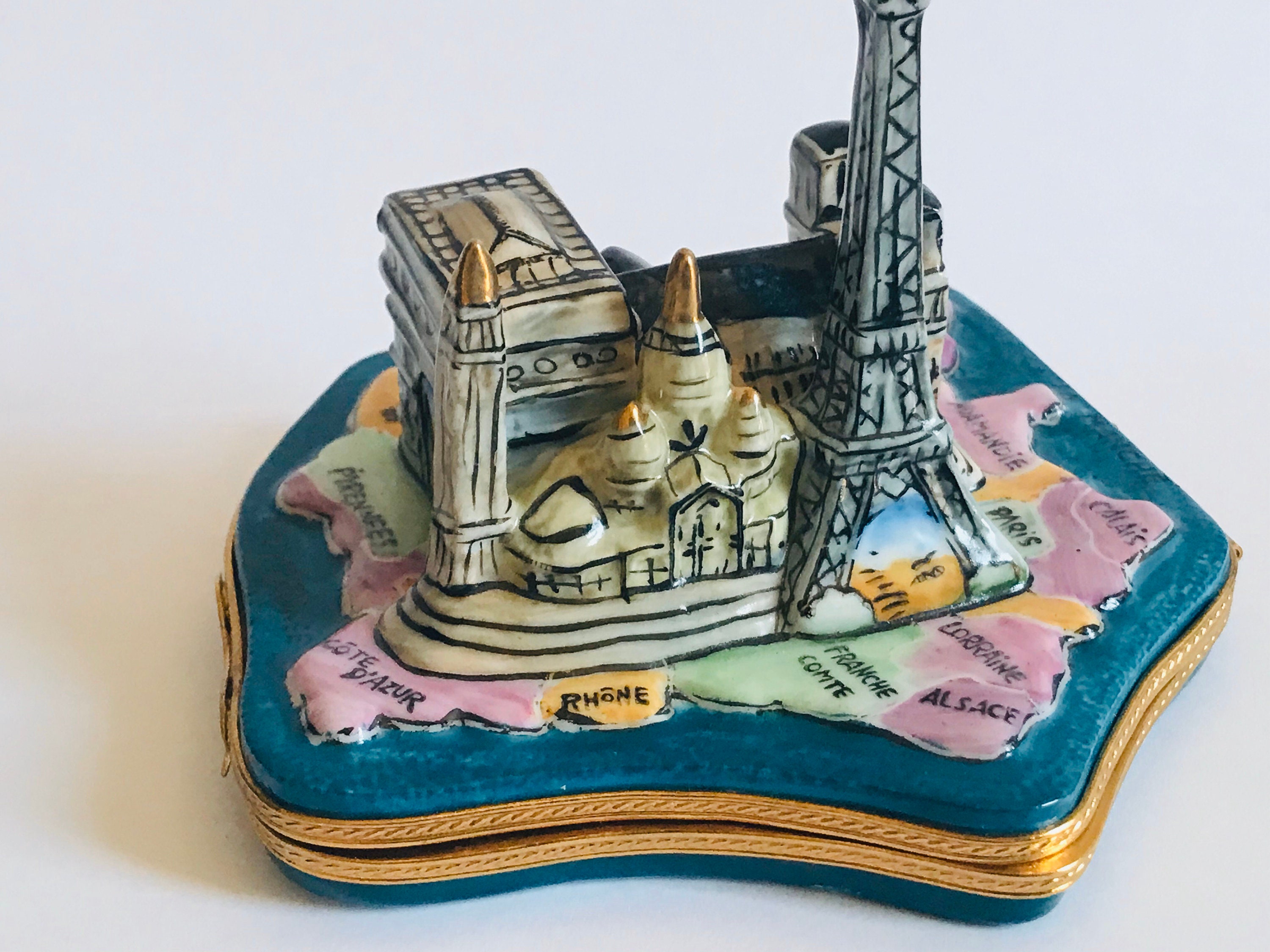 Limoges box - Etsy 日本
