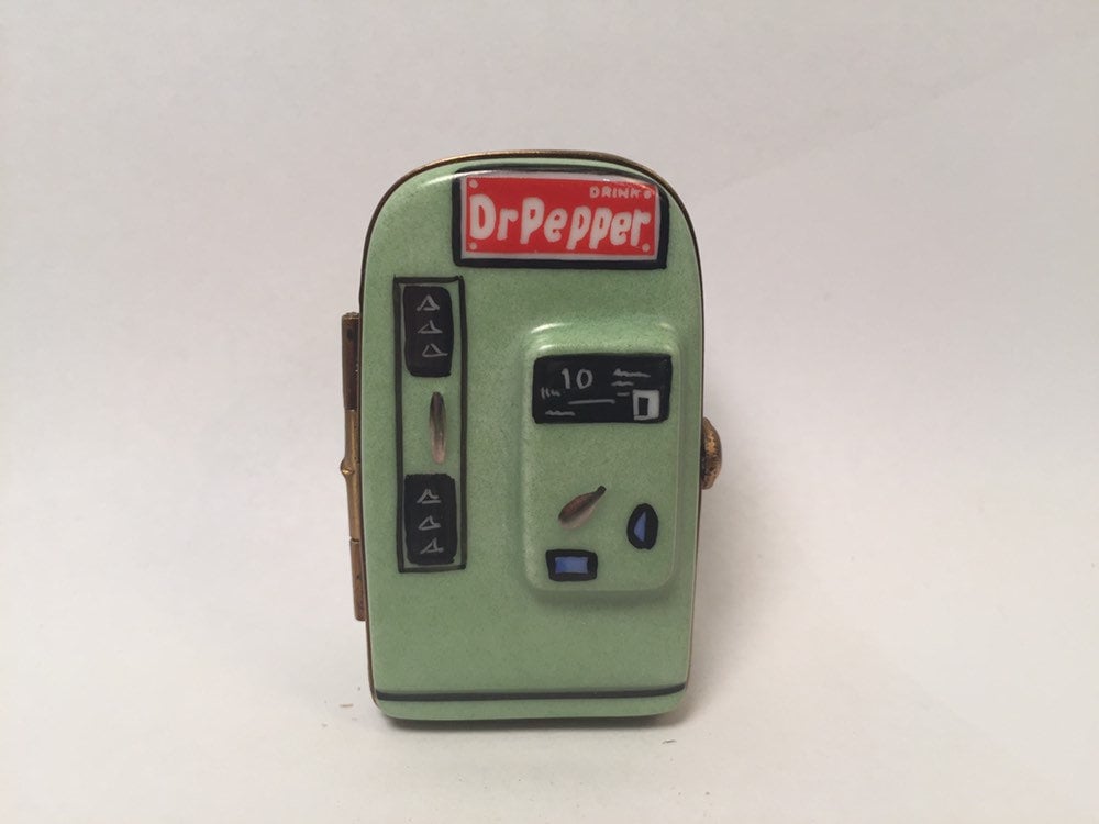 1950 dr pepper machine