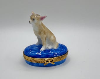 Exquisite CHIHUAHUA ~ LIMITED Edition (no. 48 of Only 750