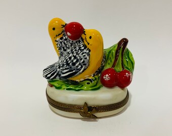 HEART W/ Bee ~ Limited Edition (no. 30 of 500) ~ RCM