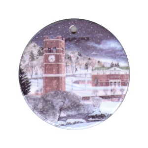 Catamount Country Ornament