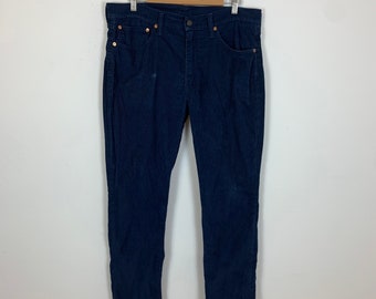 levi's 511 cords mens
