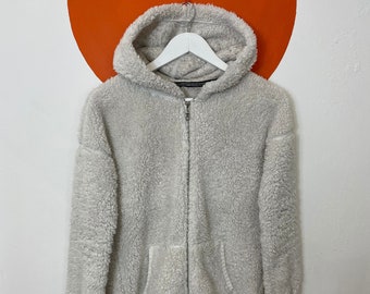 fur lined hoodie womens uk