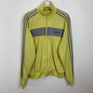 Adidas Originals 90er Vintage Herren Trainingsanzug oben Adidas Originals 90er Vintage Herren Trainingsanzug oben