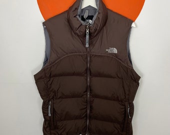 the north face 700 gilet