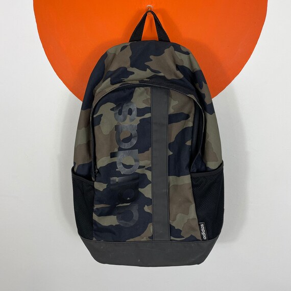 Camouflage Camo Adidas Bag Khaki Green 