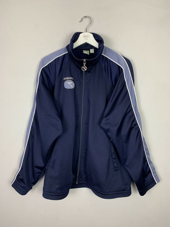 mens diadora tracksuit