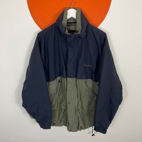 timberland weathergear jacket