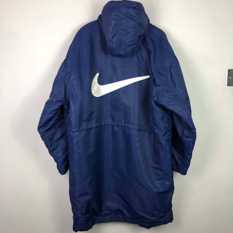 nike puffer coat mens