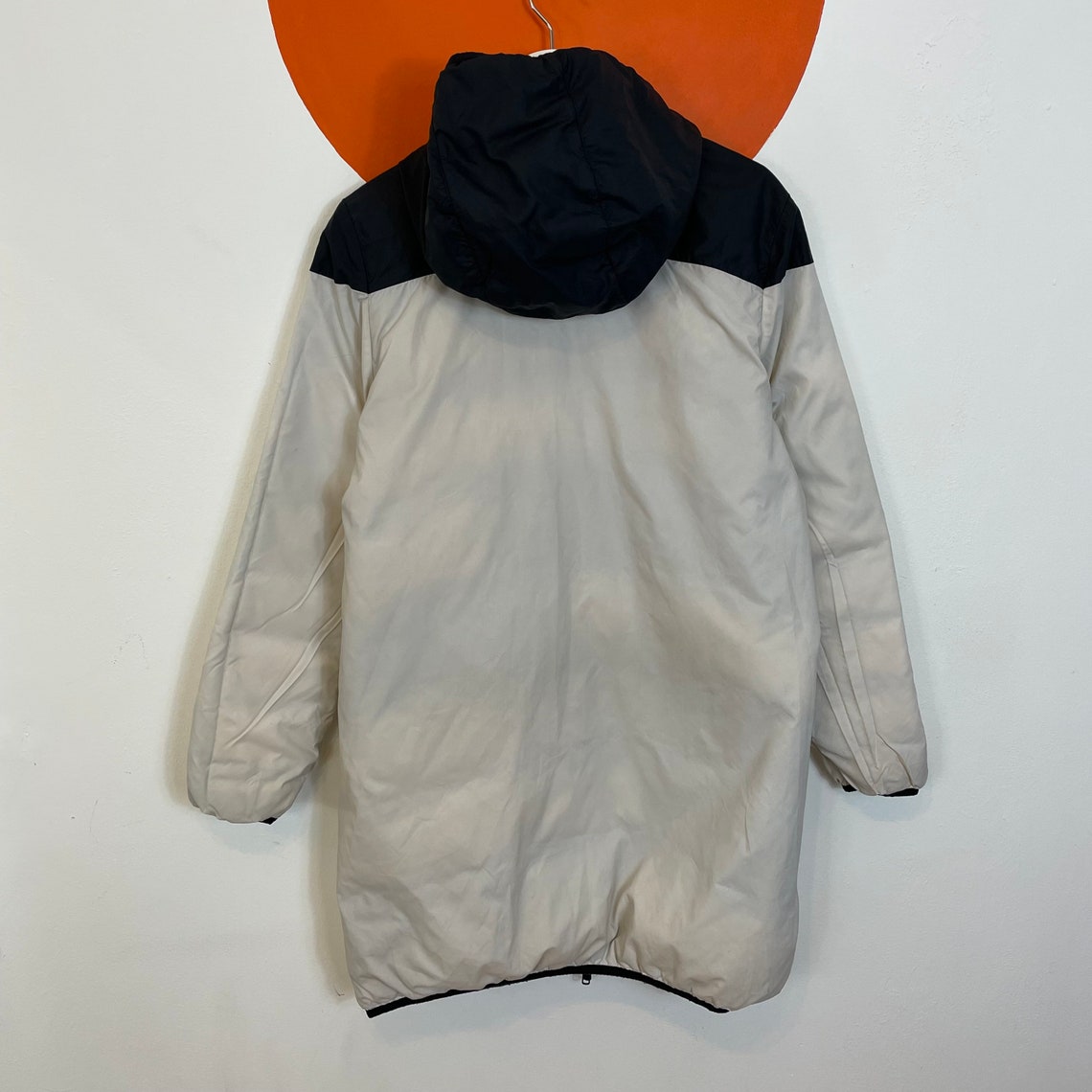 long nike puffer