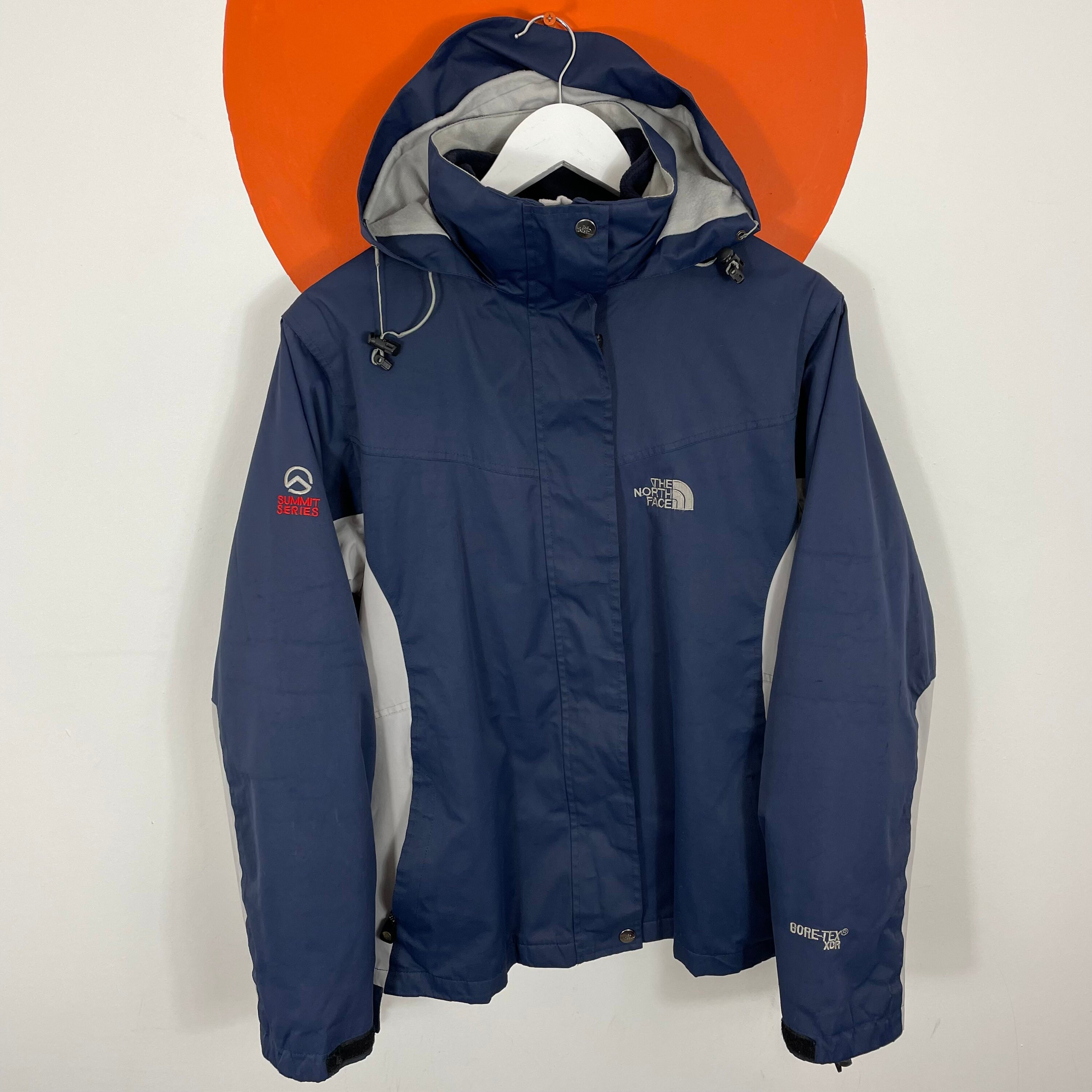 Summit Series Gore Tex XCR Fleece Lined 