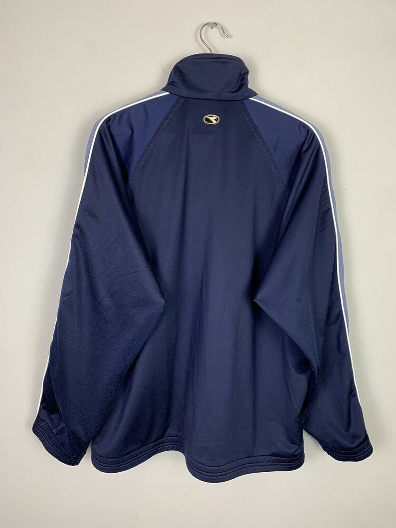 vintage diadora tracksuit