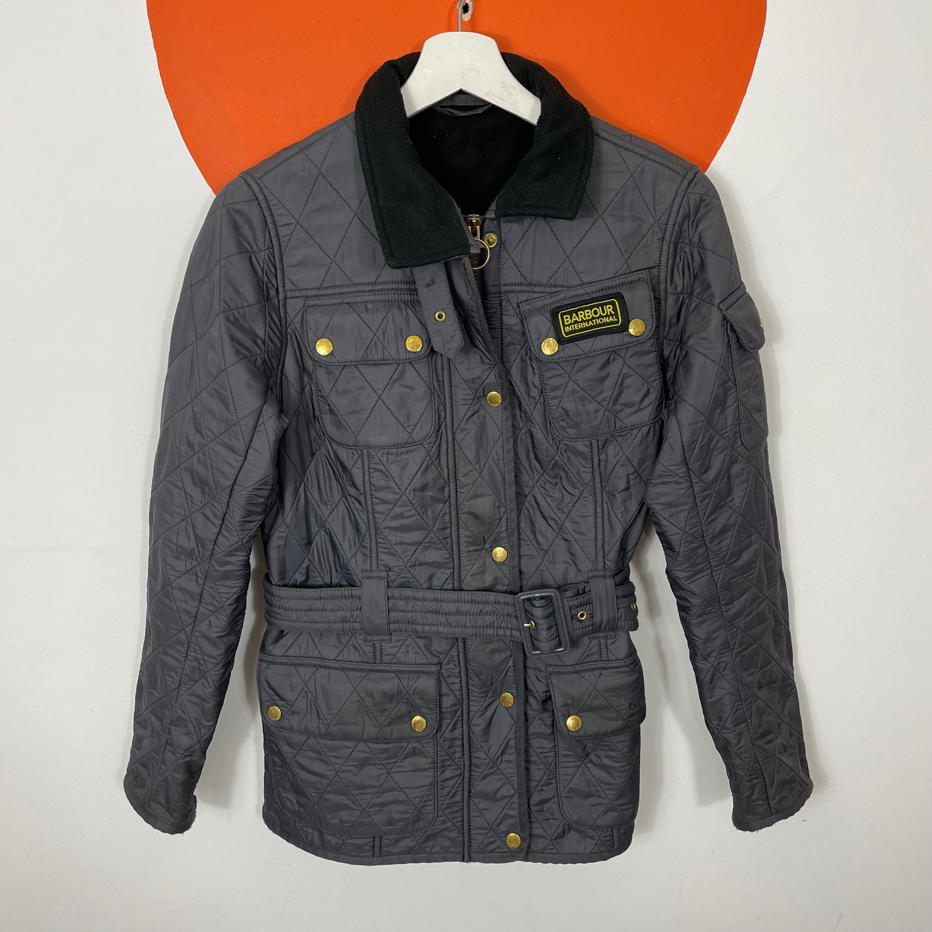 Barbour International - Etsy
