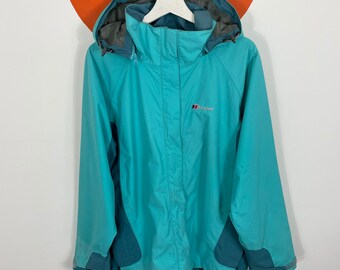 Men's Vintage Berghaus Gore-tex Fabric 