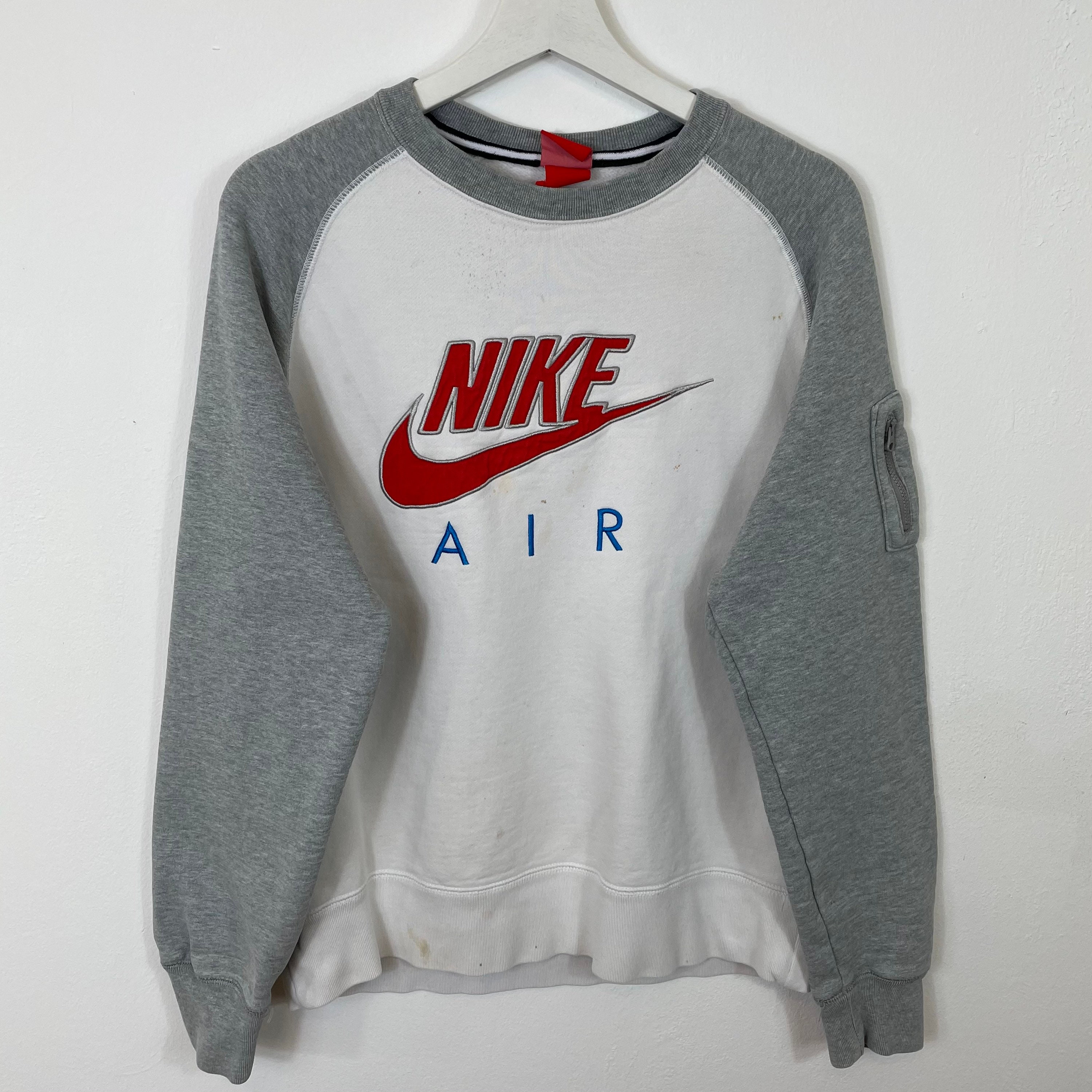 nike air crew sweater