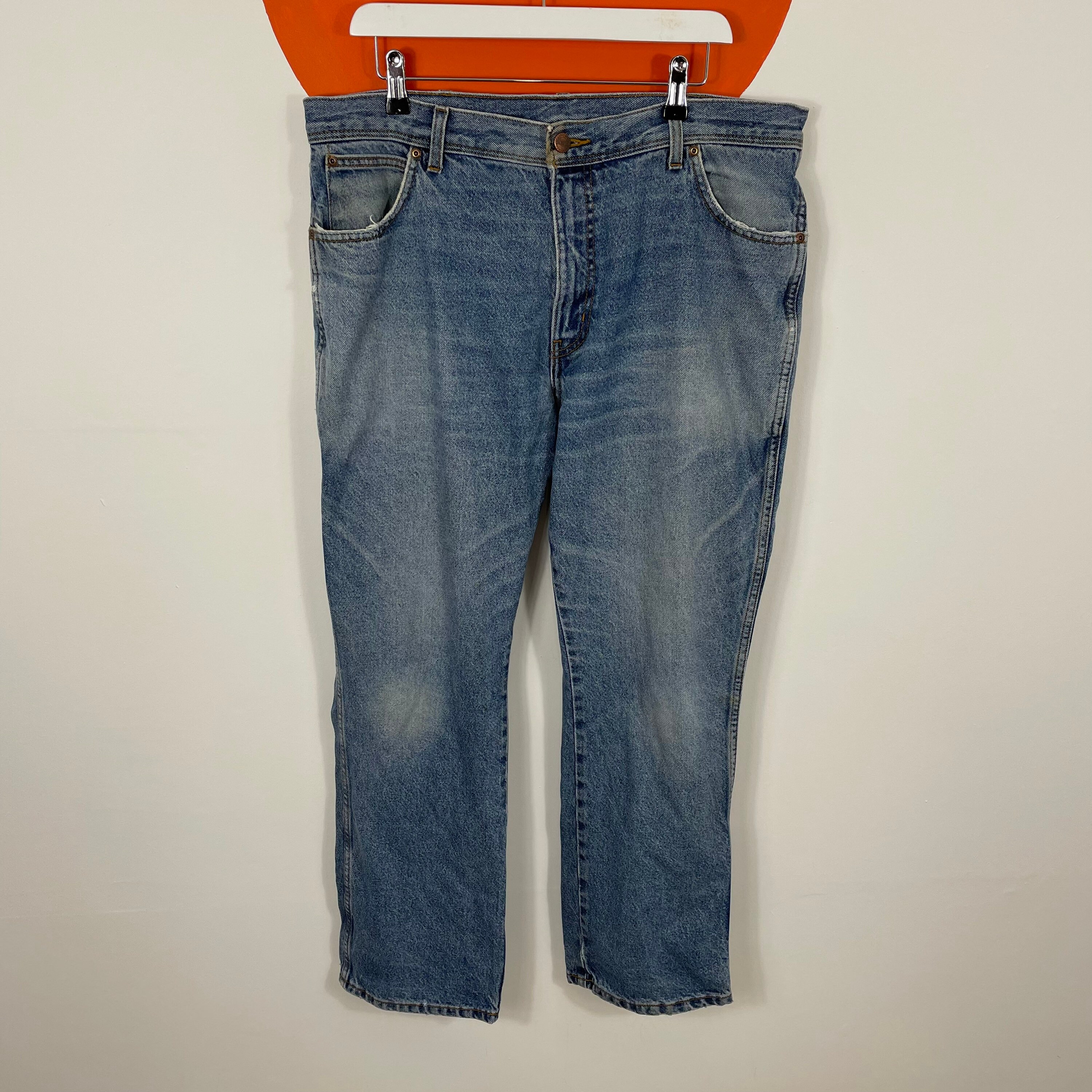 Men's Vintage Wrangler Regular Fit 