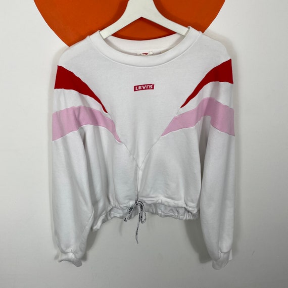 Cropped Sweatshirt 