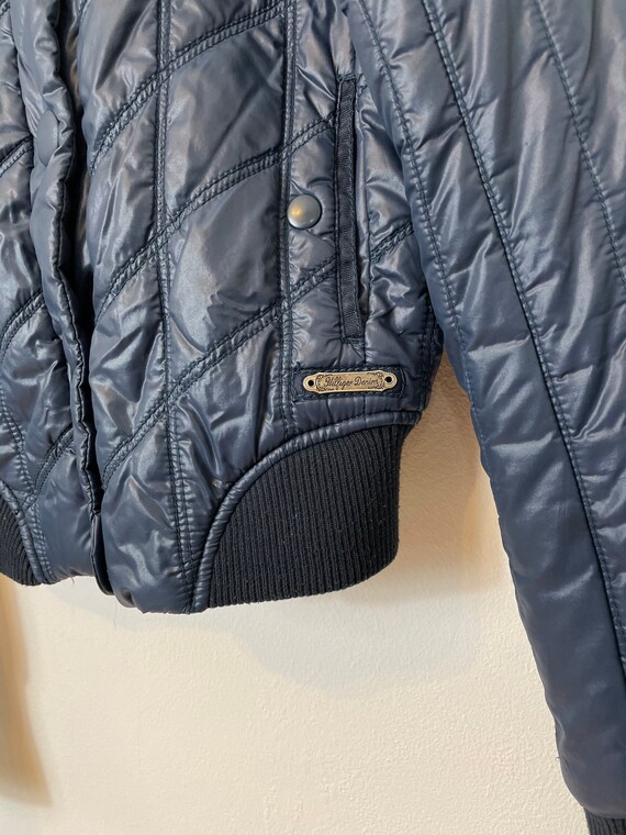 Women's Tommy Hilfiger Quilted Shiny 