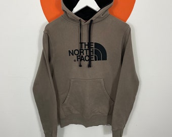 Brown North Face - Etsy Ireland