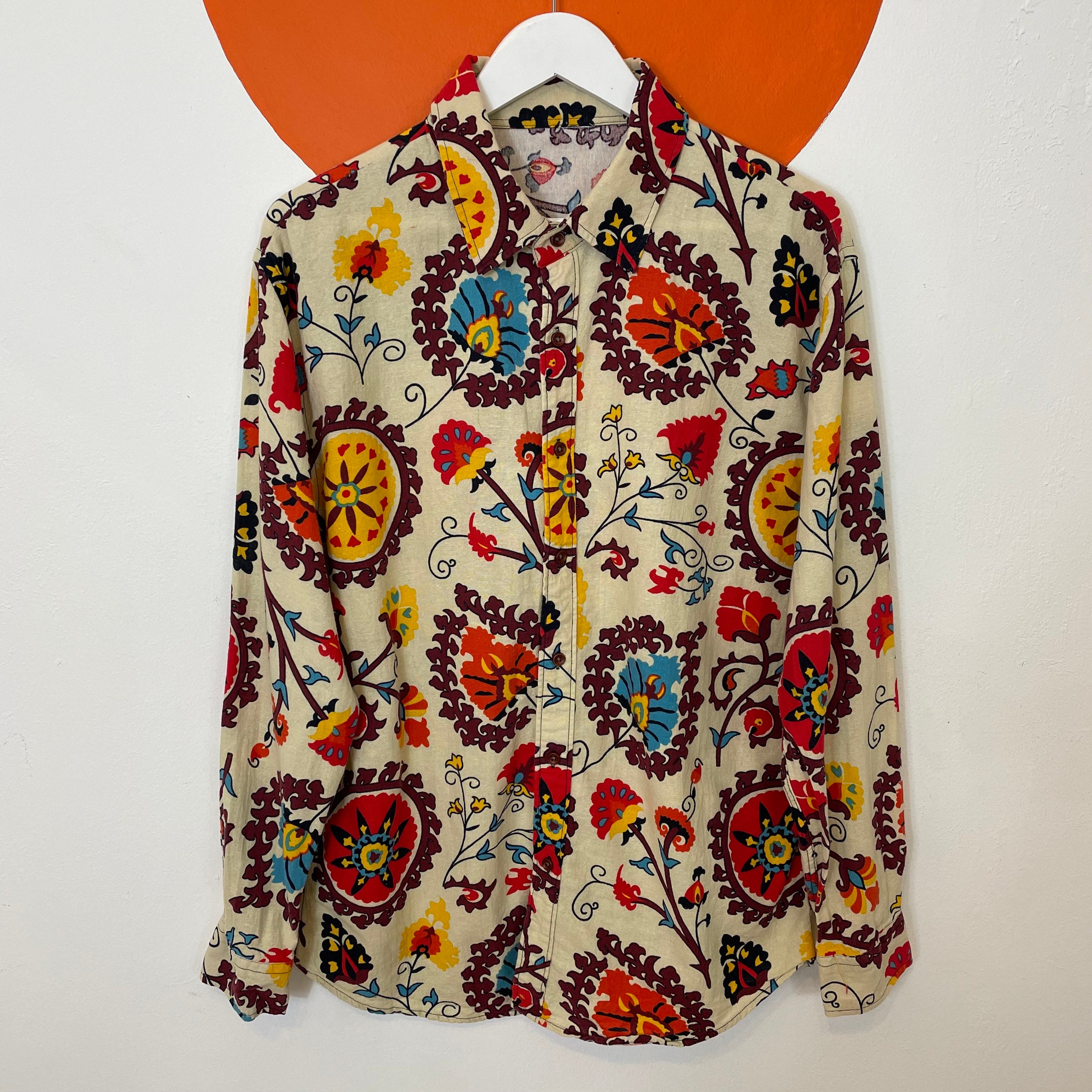 funky shirts for men
