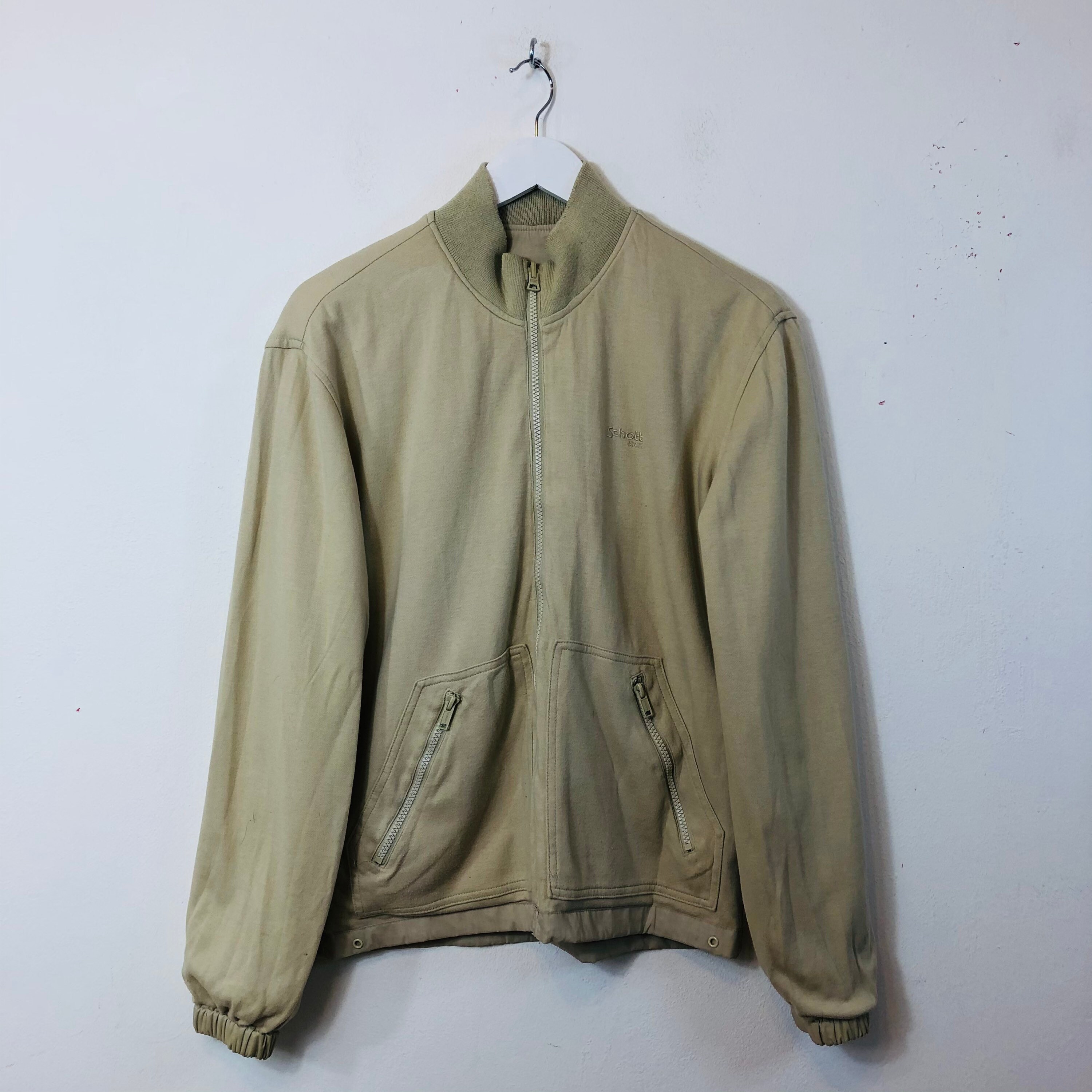 schott reversible jacket