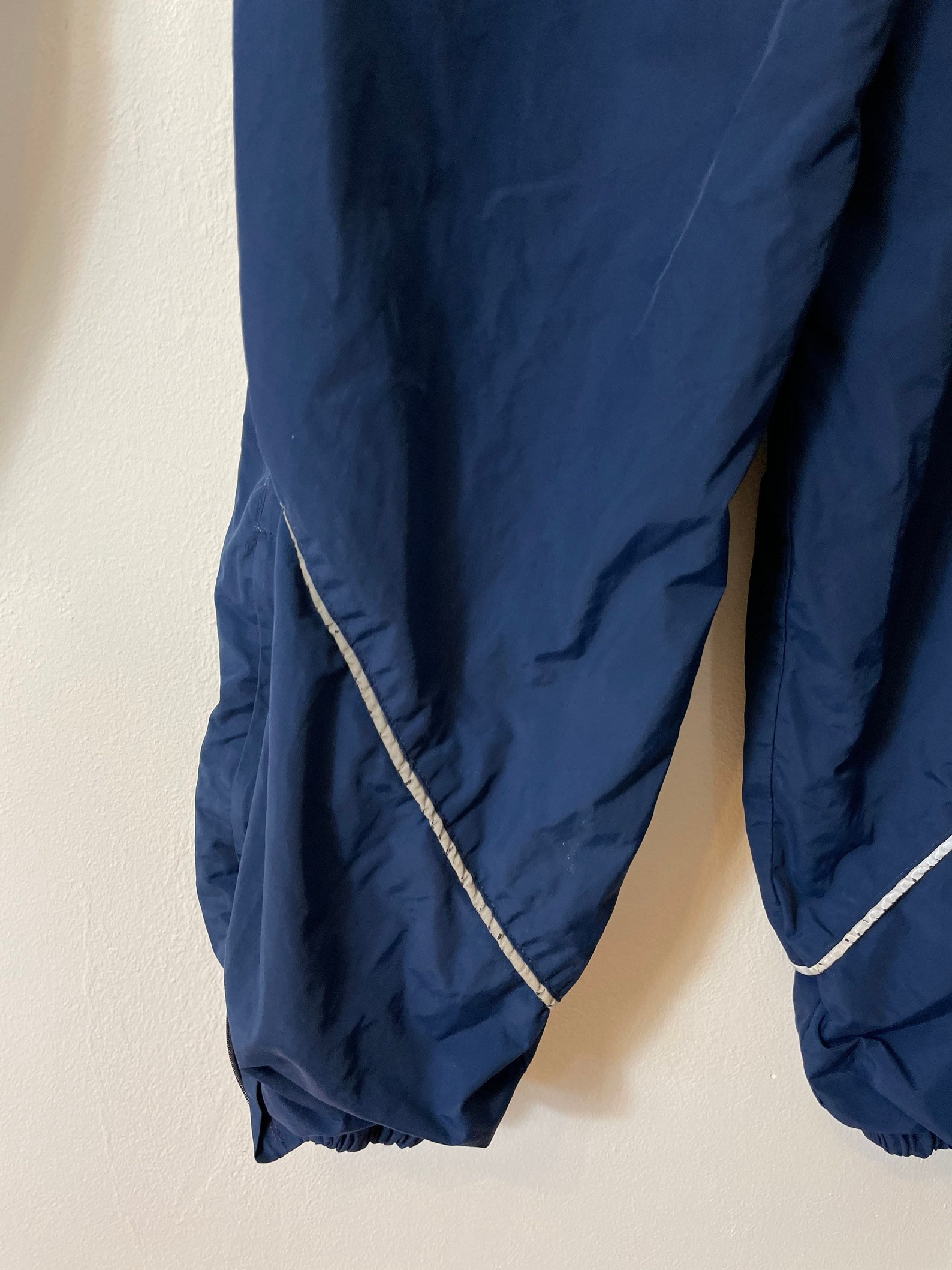 US Air Force Full Tracksuit Navy Blue Track Pants Jacket Large | Etsy