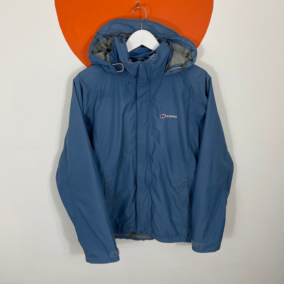 Women's Berghaus AQ2 Raincoat With 