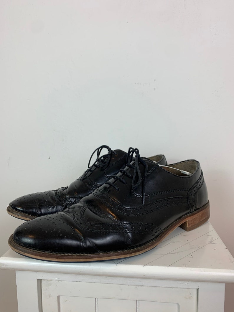 marks and spencer ladies brogues