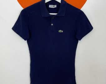 Lacoste Polo Shirts | Etsy Singapore