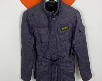 Women's Barbour International Quilted 