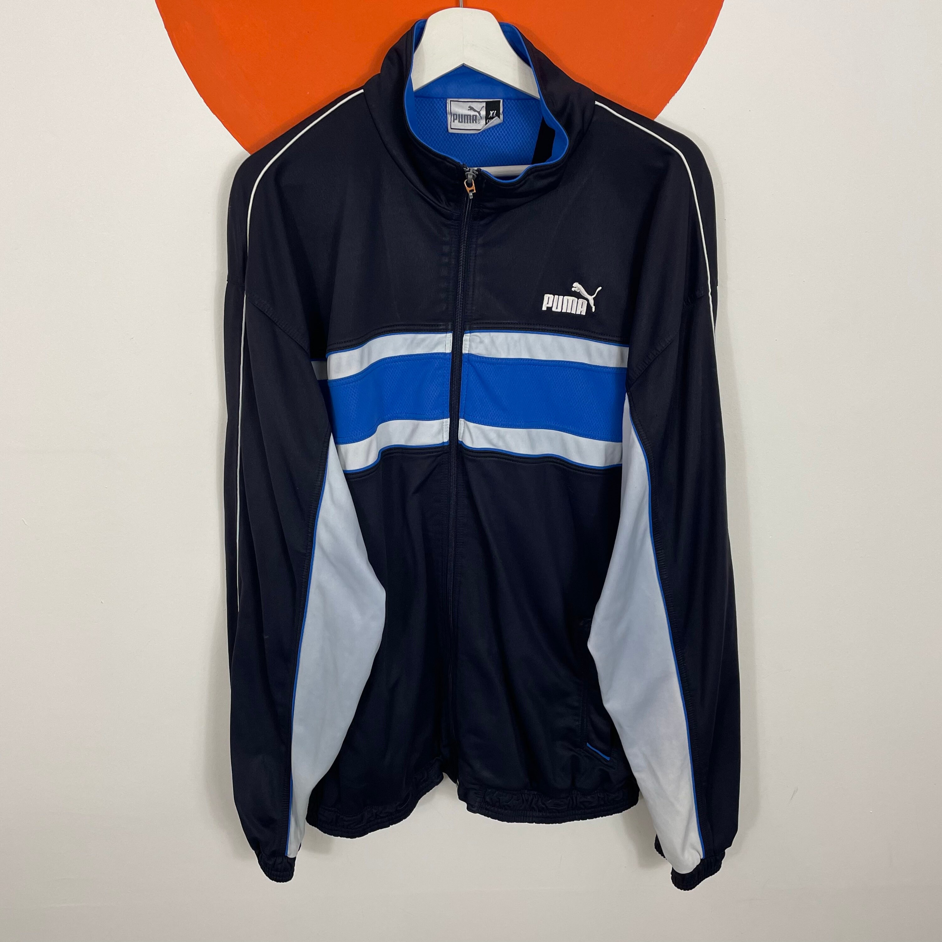 classic puma tracksuit