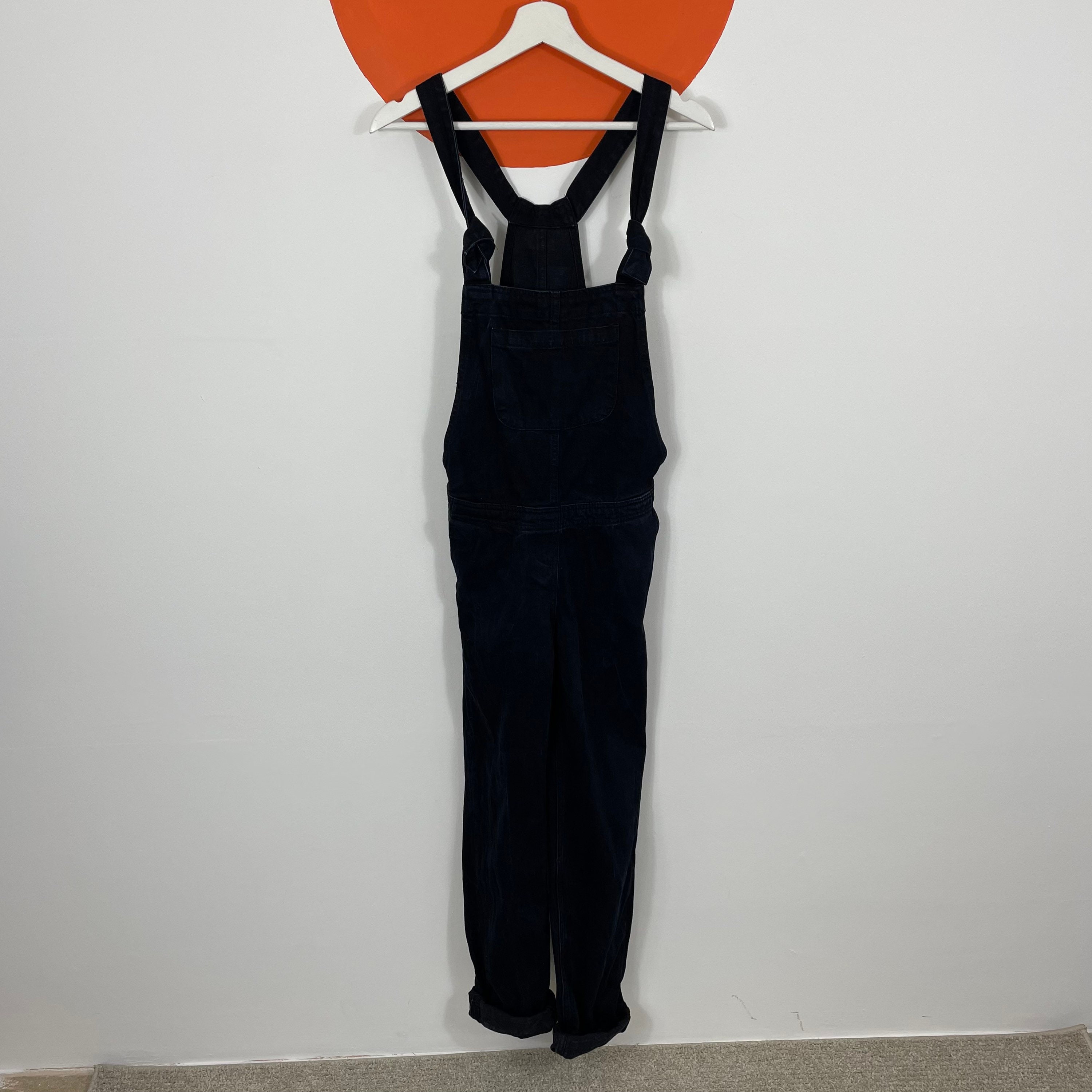 Women's Vintage Style Oversized Baggy 