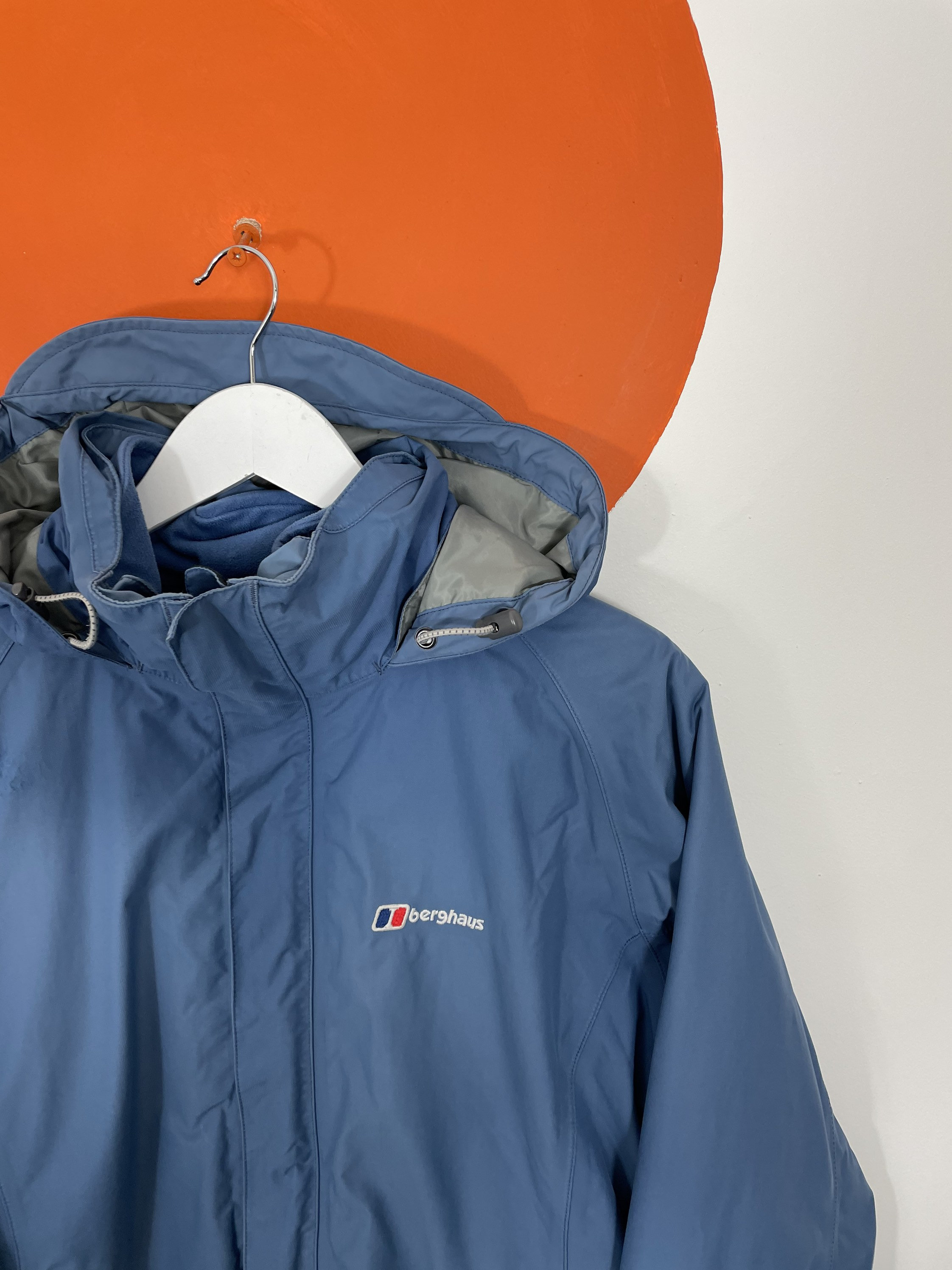 Women's Berghaus AQ2 Raincoat With 