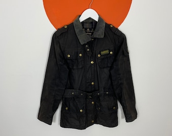 barbour ladies utility jacket