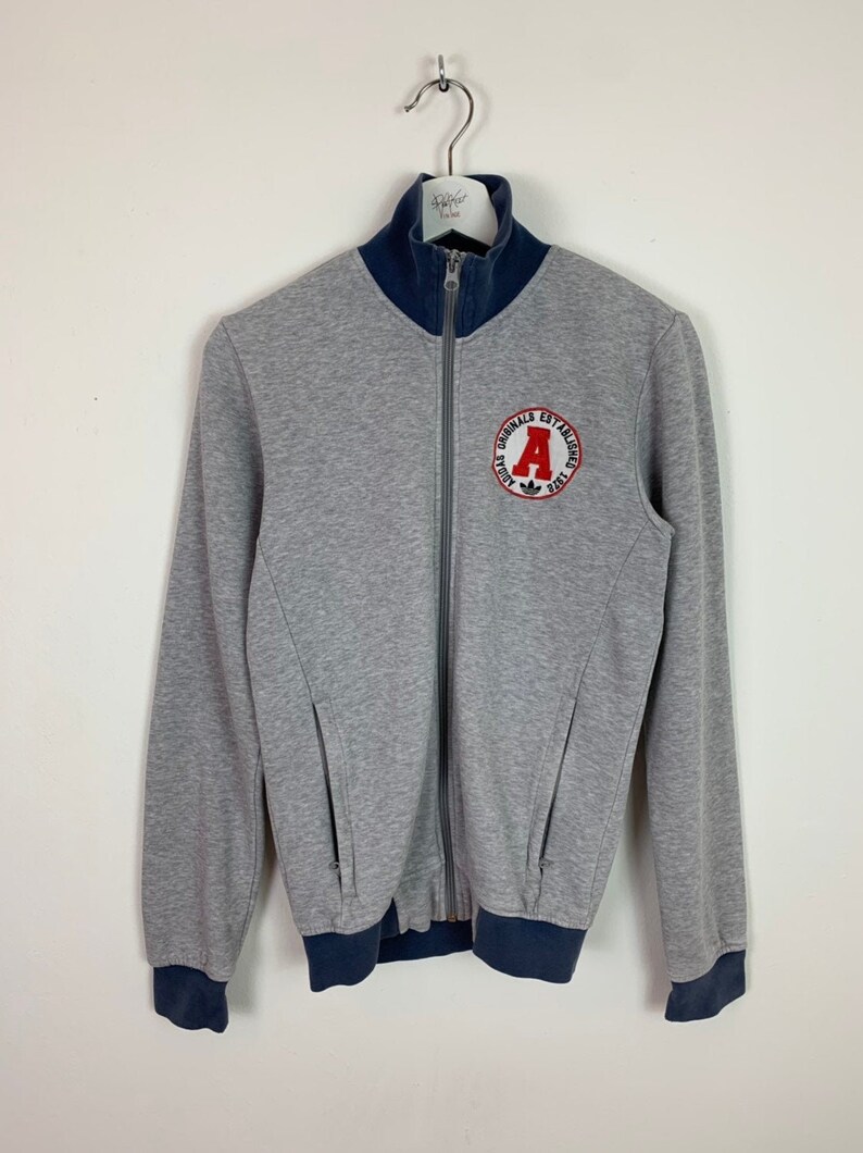 adidas originals vintage track jacket