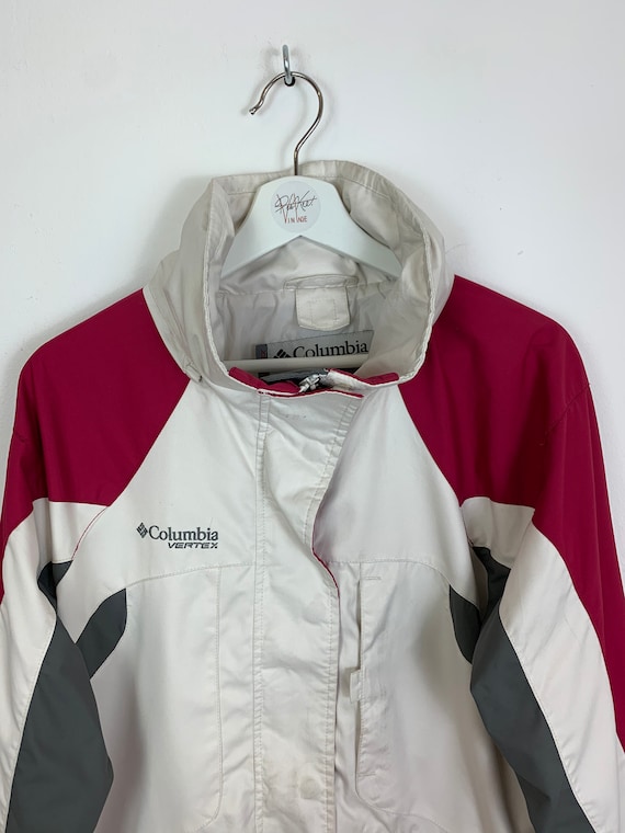 columbia vertex jacket waterproof