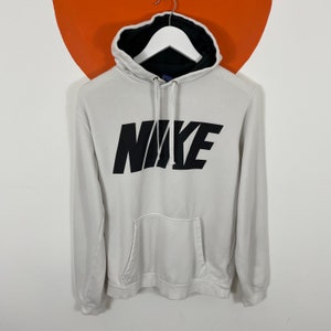 nike spell out sweatshirt mens